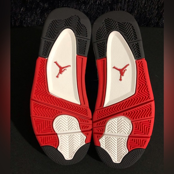 Air Jordan 4 Retro Singles Day / Tattoo GS Size 6.5 Y / Women’s 8 - Picture 5 of 15